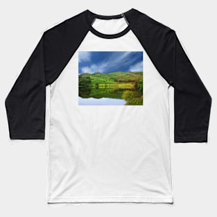 Lake District, England Baseball T-Shirt